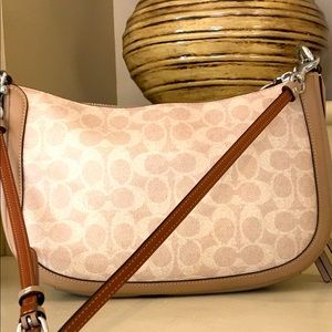 Coach crossbody purse